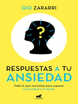 cover image of Respuestas a tu ansiedad